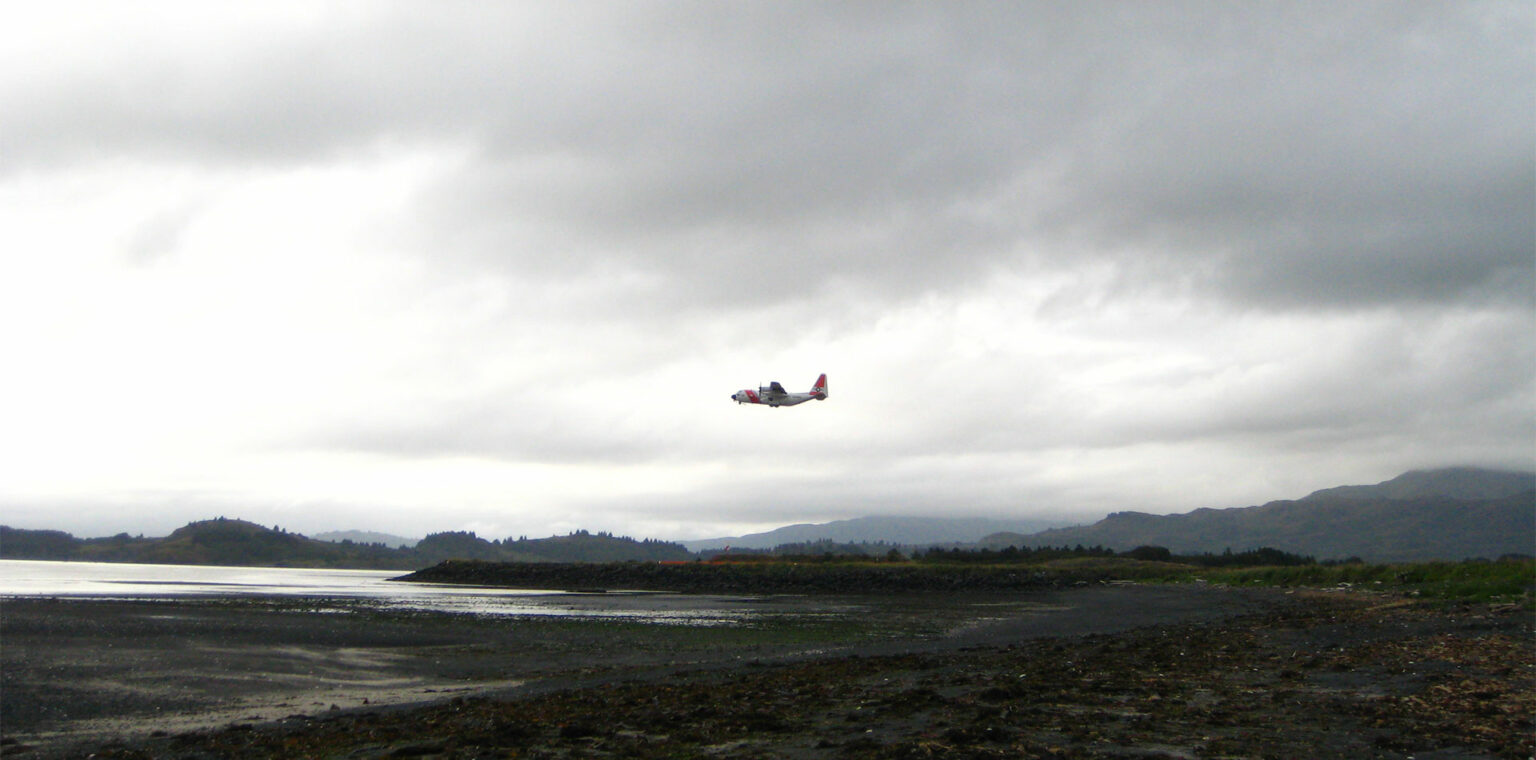 Kodiak Airport Runway Safety Improvements EIS — Environmental Science