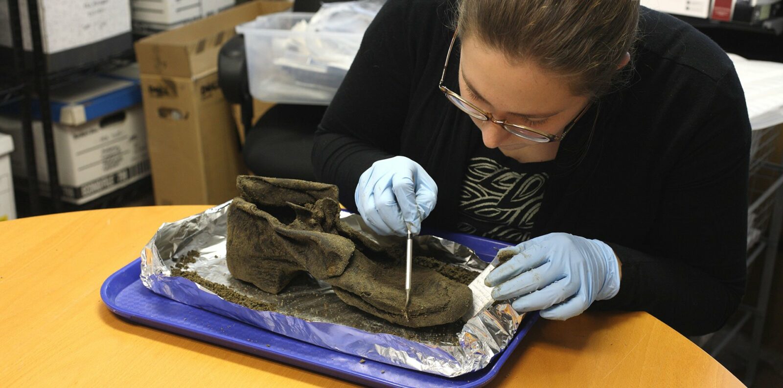 Curation & Museum Collections Management — Environmental Science Associates