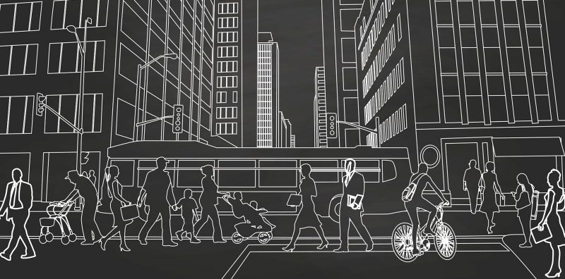 Photo for Central Cities on the Rise: Attracting Housing and Jobs