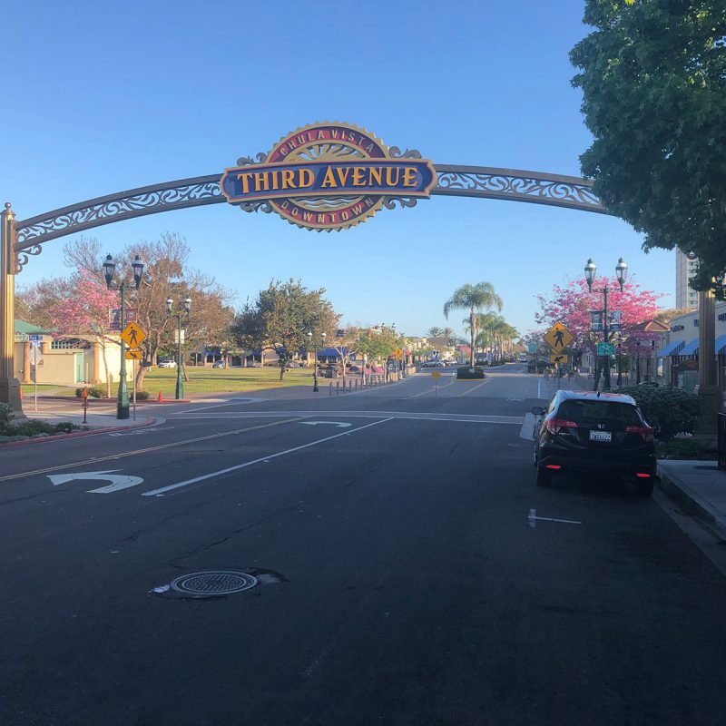 Chula Vista Bayfront and Bayside Park Restoration — Environmental ...