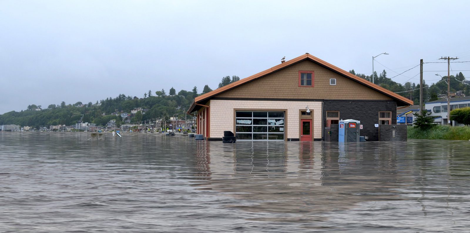 Climate Change Data Visualization — Environmental Science Associates