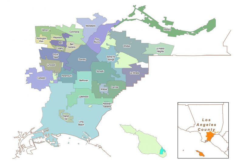 Gateway Cities Climate Action Planning (CAP) — Environmental Science ...