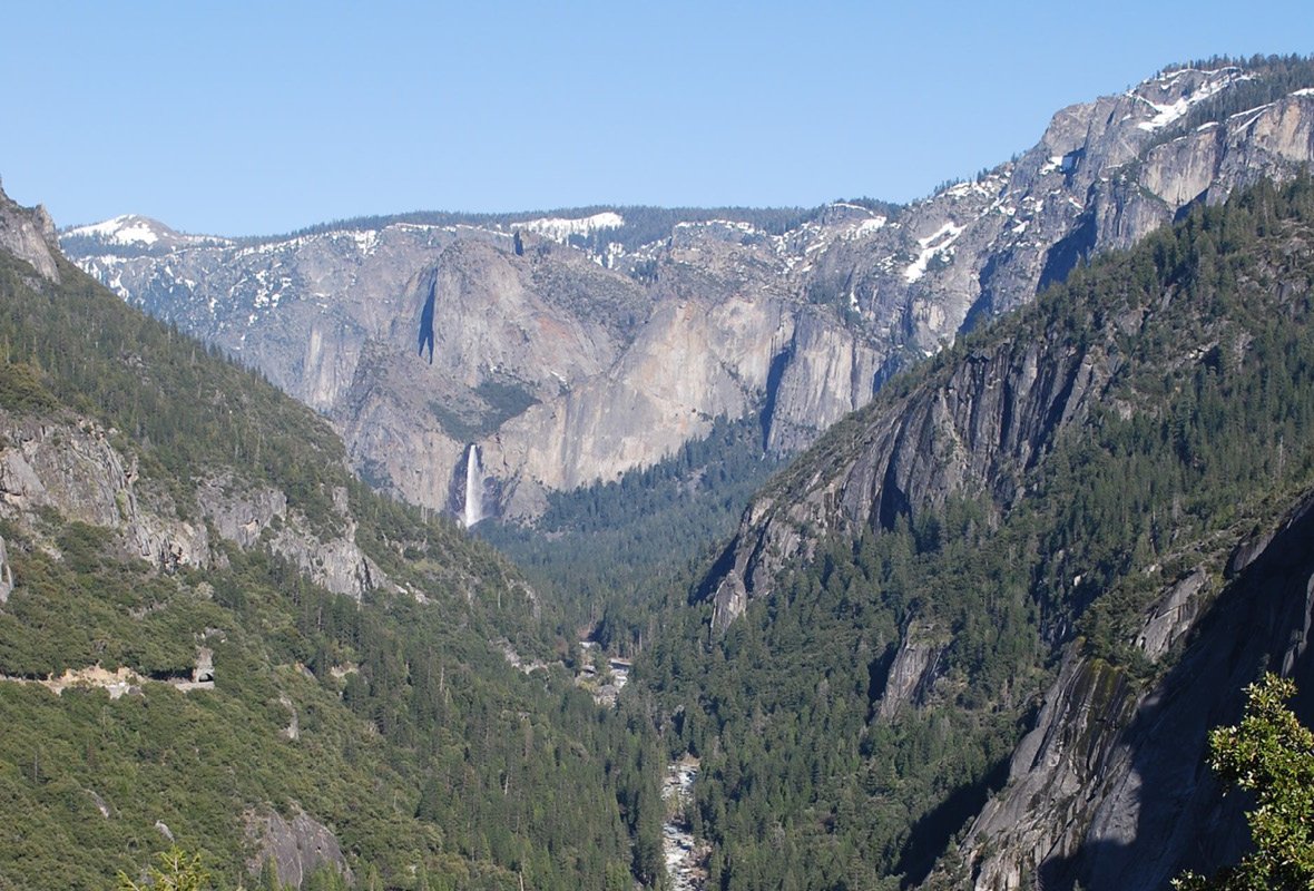 Merced River Plan - Yosemite National Park (U.S. National Park