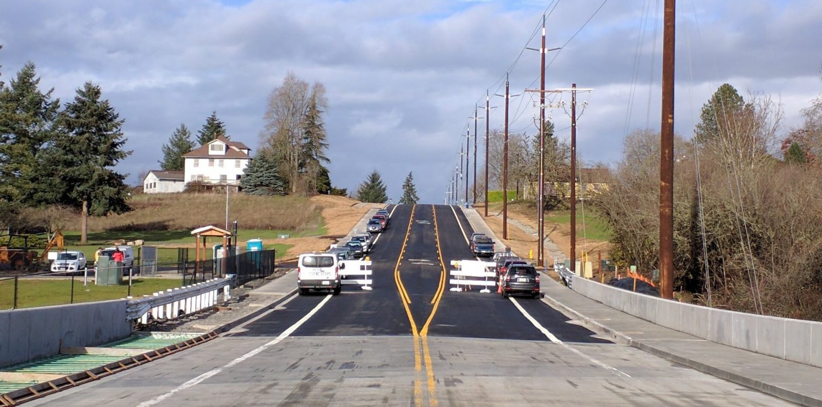 NE 10th Ave & Whipple Creek Bridge Roadway Improvements — Environmental ...