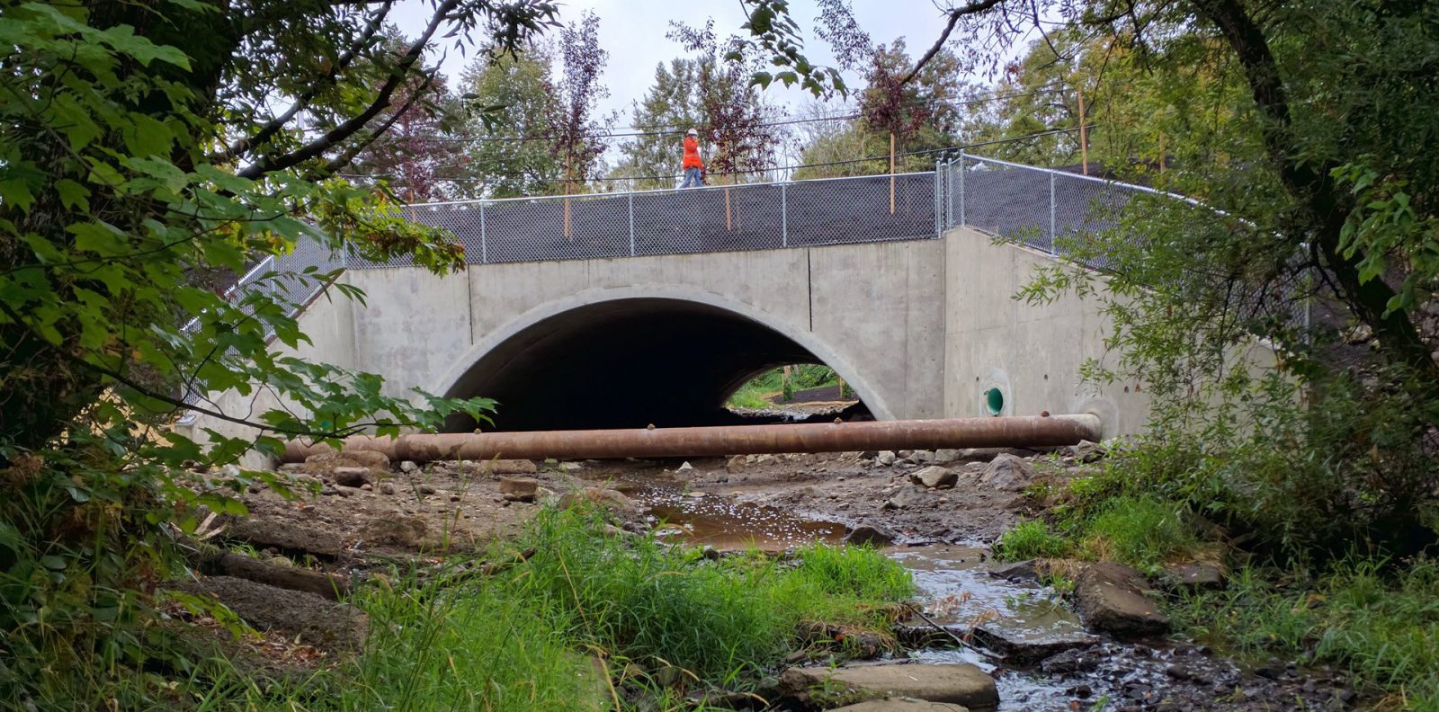 Kelly Creek Culvert Replacement — Environmental Science Associates