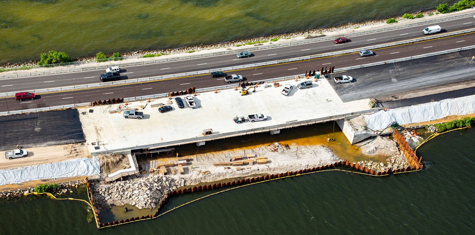 Old Tampa Bay Water Quality Improvements — Environmental Science Associates