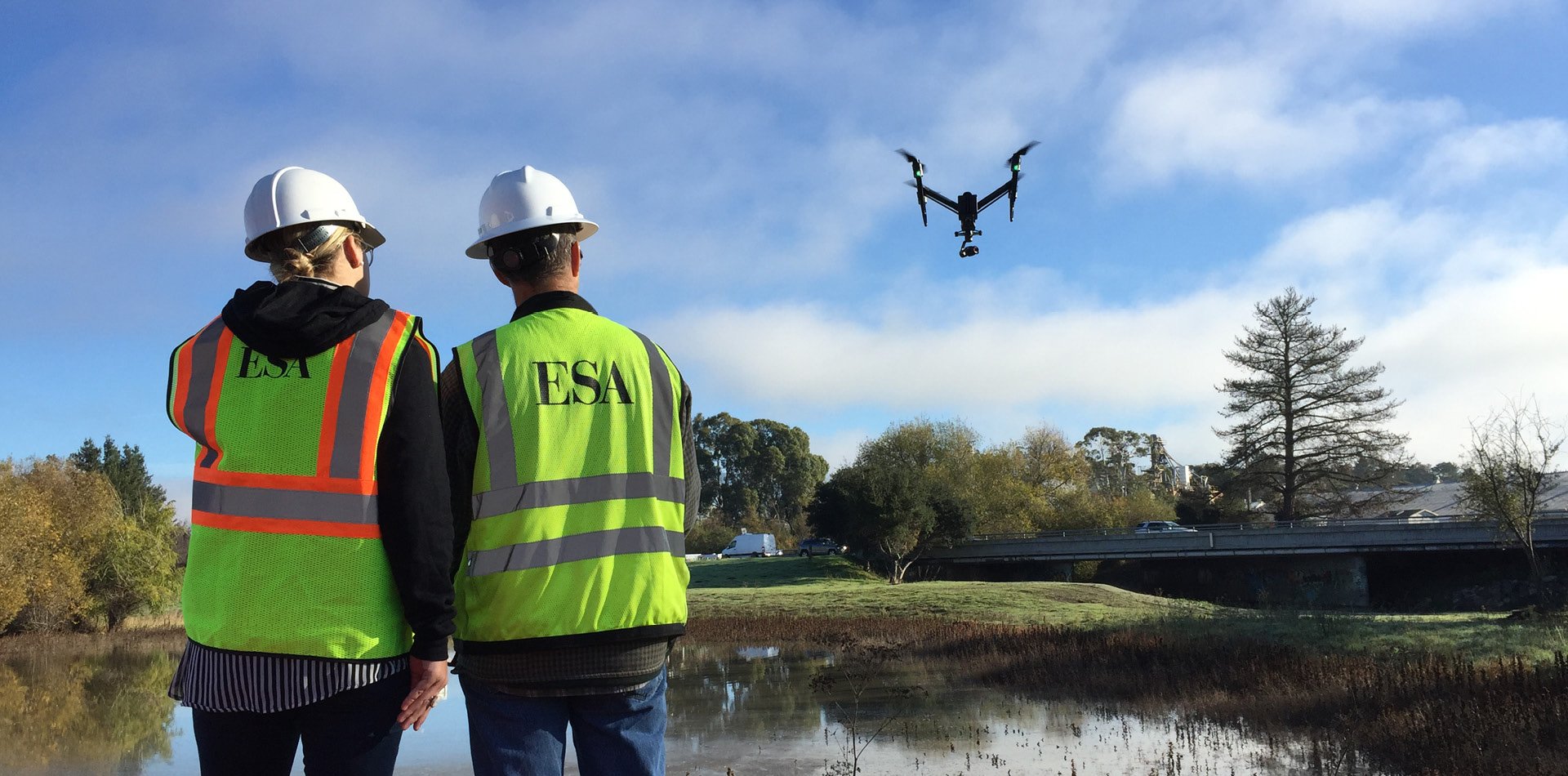 Unmanned Aerial Vehicles Uav — Environmental Science Associates