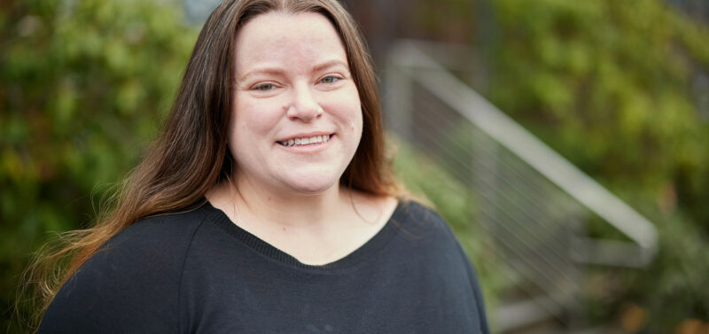 Photo for Rachel Gregg Joins ESA as Senior Conservation Plannerin the Northwest