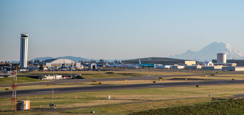 Photo for Paine Field: What it Takes to Start a Commercial Airline Service