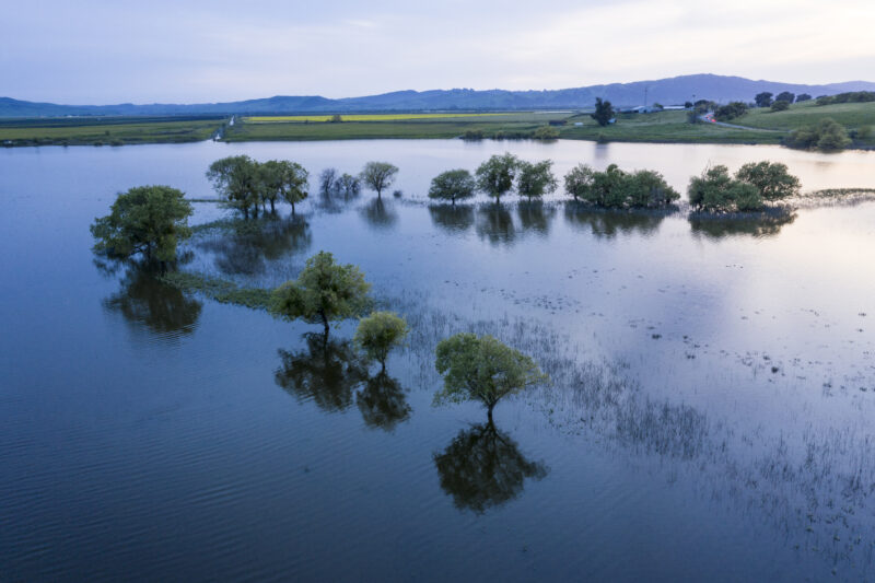 Photo for ESA Presents at the Floodplain Management Association (FMA) 2022 Conference