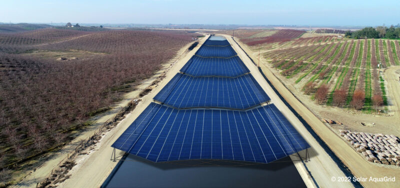 Photo for A Multi-Benefit Solution to California’s Water and Energy Needs