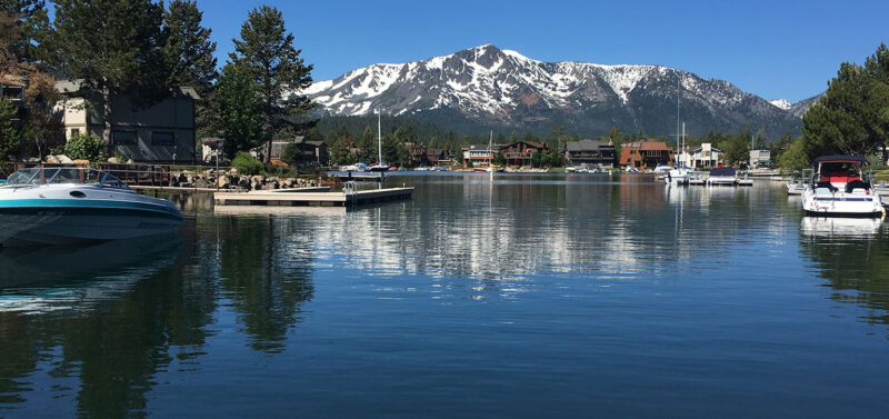 Photo for See the Financial Benefit of Open-Source Development for Lake Tahoe Info Platform