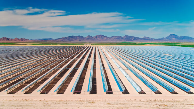 Photo for What You Need to Know About Moving Solar Projects Forward on Public Land