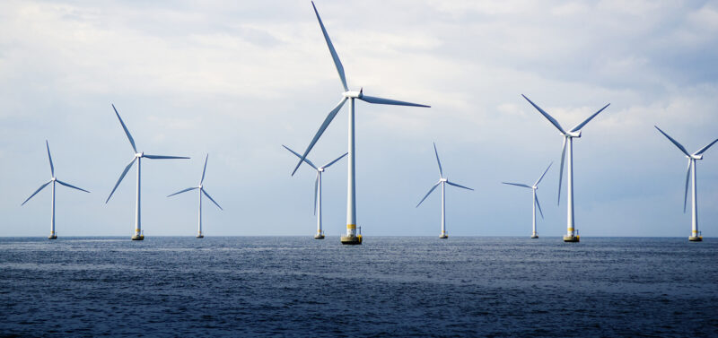 Photo for Offshore Wind Projects Gaining Speed on West Coast