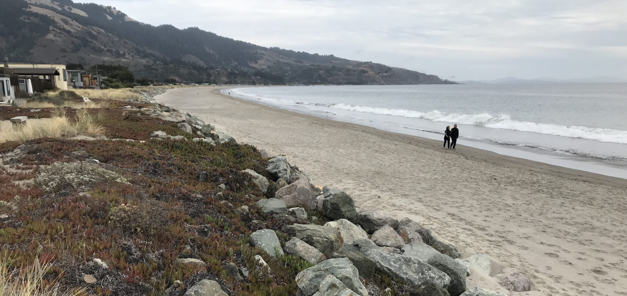 stinson beach sea level rise
