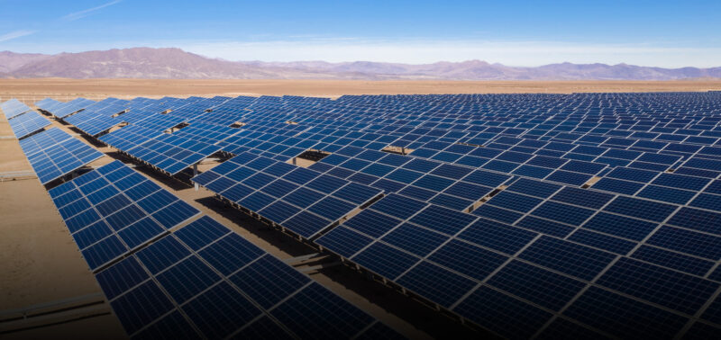 Photo for BLM Changing Land Use Plans Across the West to Support the Shift to Solar Energy
