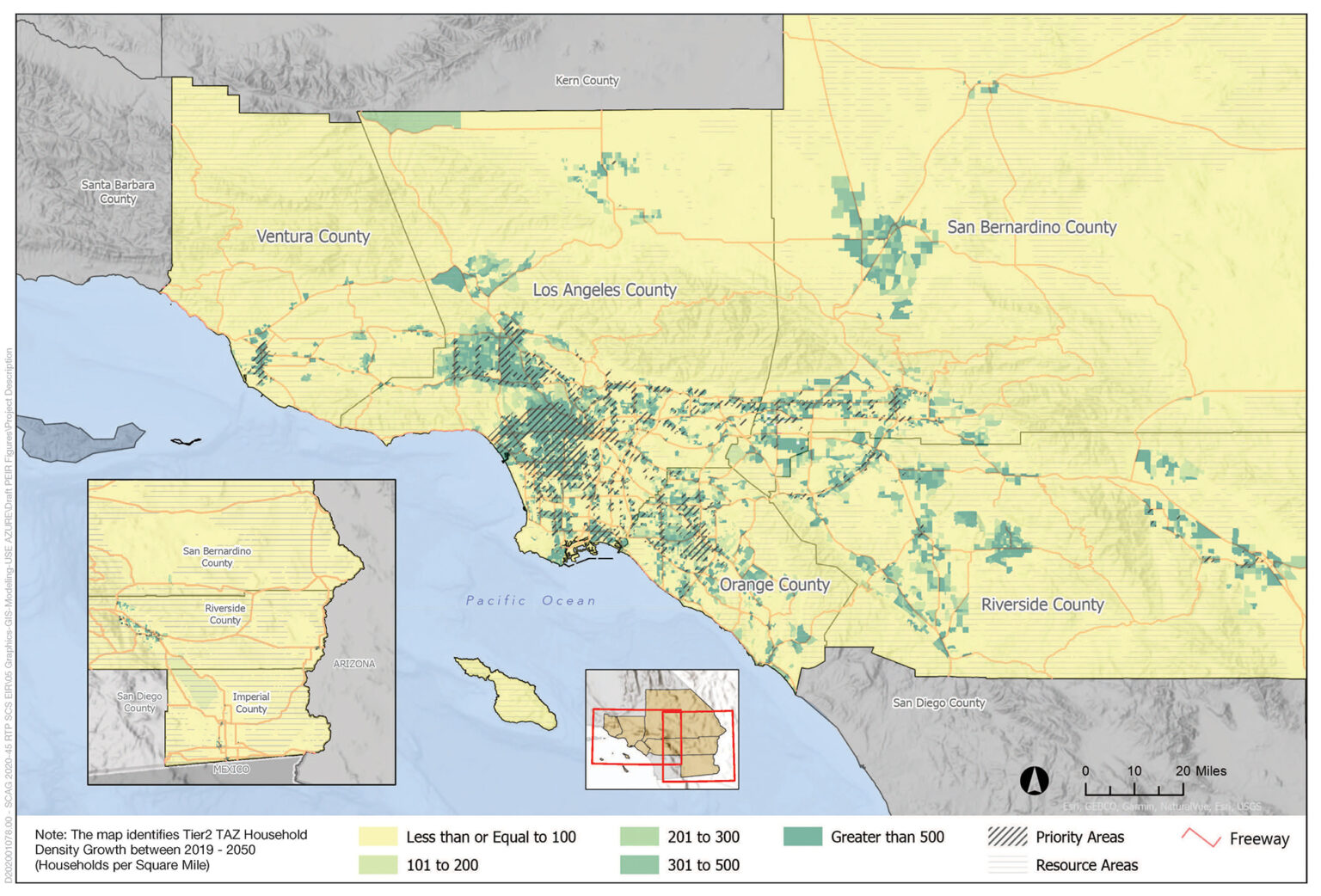 Connect SoCal 2024 and Program Environmental Impact Report