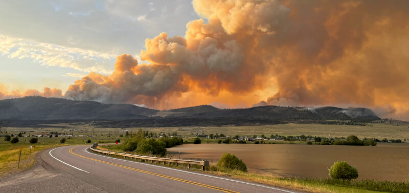 Photo for Science-Driven Approaches to Manage Wildfire Impacts