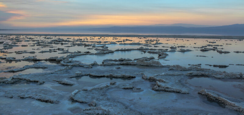 Photo for Managing the Salton Sea: Strategies for a Sustainable Future