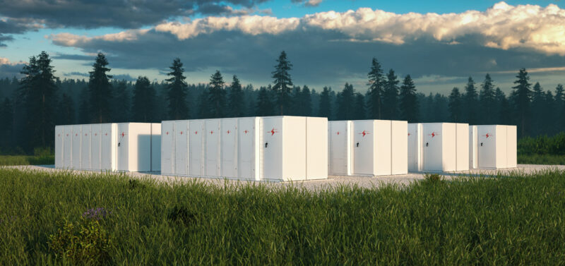 Photo for Charged Up: Battery Storage Demand Continues