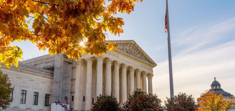 Photo for U.S. Supreme Court Tackles Evaluation of Effects in NEPA