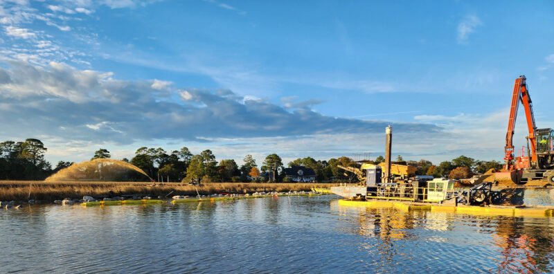 Photo for A Decade of Restoration on Alabama’s Coast