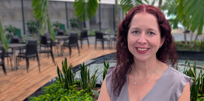 Photo for Autumn Ward Promoted to Southeast Airports Business Group Director: Q&A
