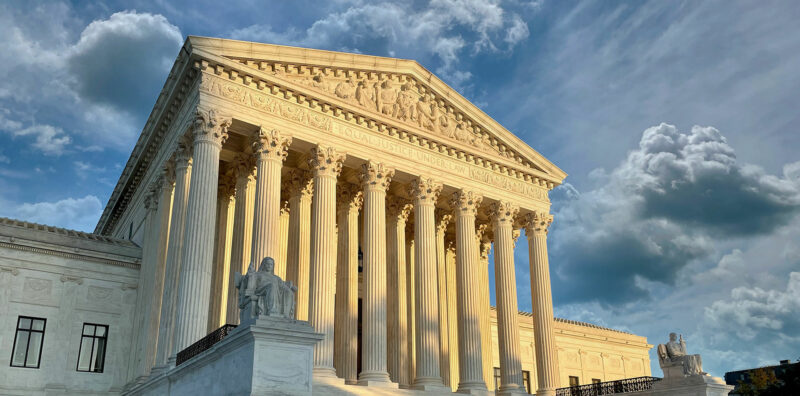 Photo for Did SCOTUS just put NEPA on Ice?