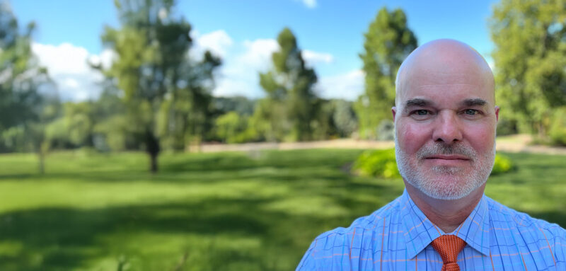 Photo for Dr. Todd Bridges Joins ESA as Senior Scientist