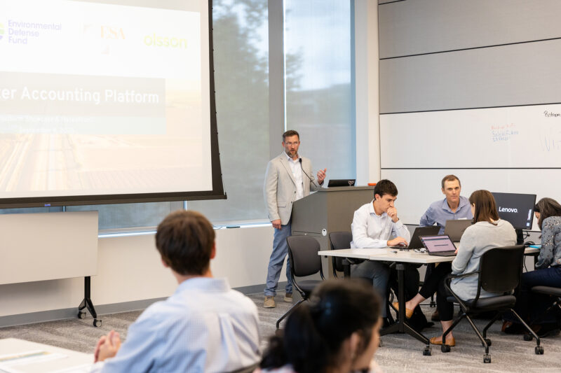 Photo for Groundwater Innovation on Display at ESA’s First Hackathon and Showcase