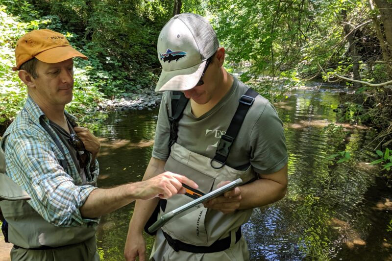 Photo for ESA’s Streamlined Mobile Data Collection & Reporting Tools