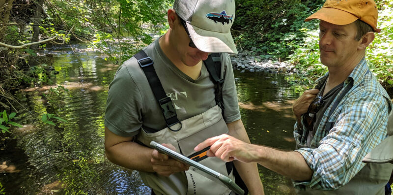 Photo for ESA’s Streamlined Mobile Data Collection & Reporting Tools