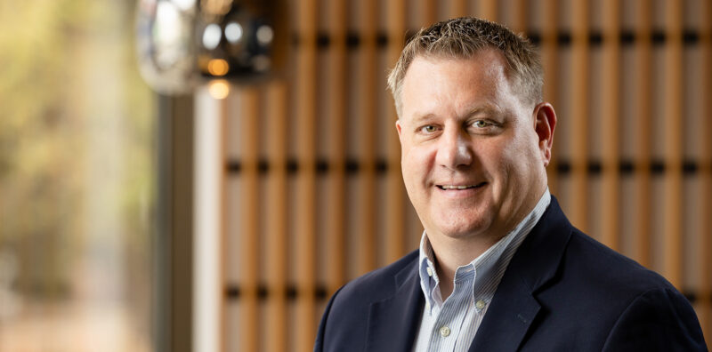 Photo for ESA Welcomes New Chief Financial Officer
