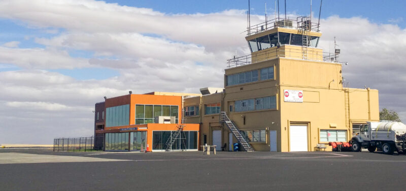 Photo for The Culture of Flying: Cultural Resources Expertise for Airport Projects