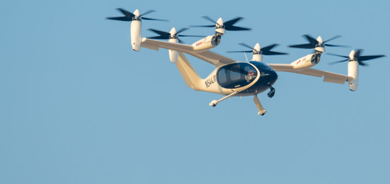 Photo for Emerging Technology in Aviation: An Introduction to Advanced Air Mobility