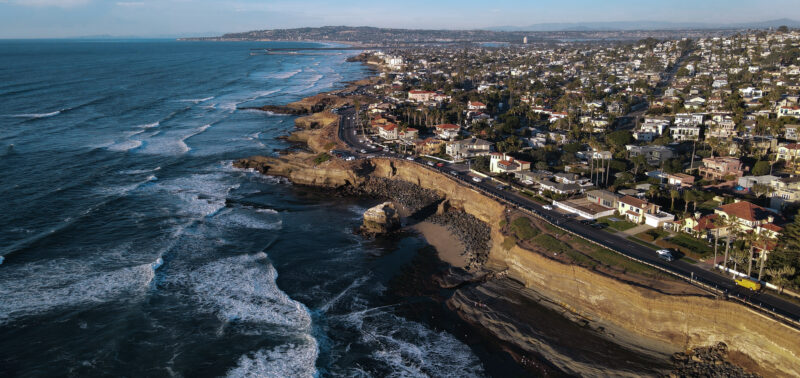 Photo for AB 2051 Aims to Lessen Complexity of Coastal Resilience Permitting in California